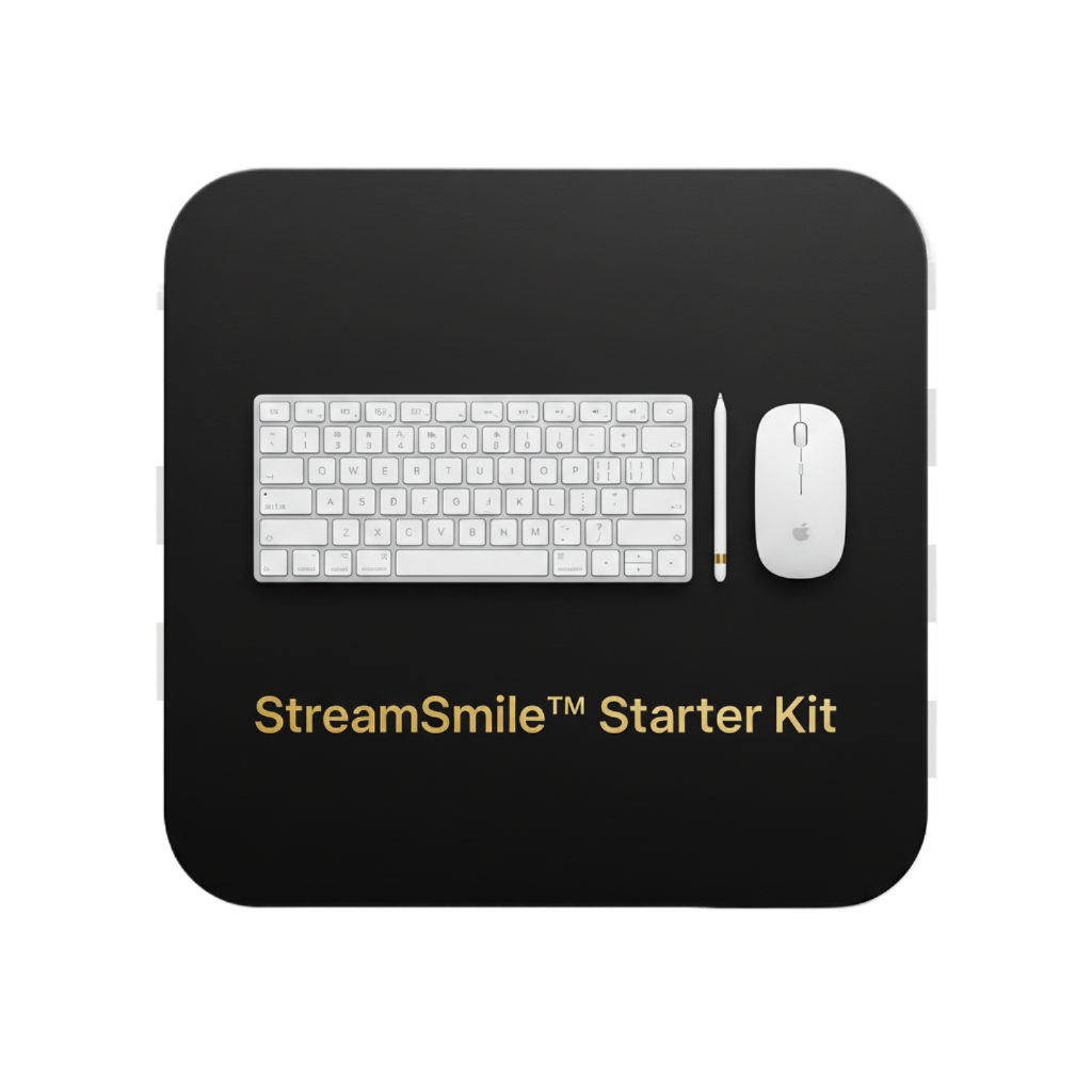 Wireless Mouse & Keyboard