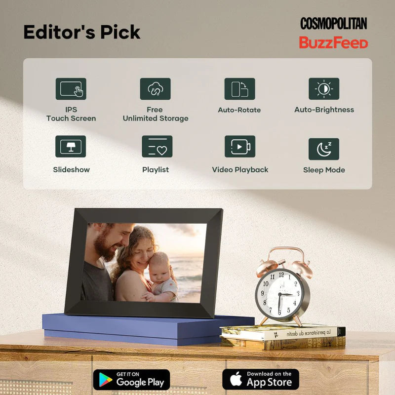 Digital Photo Frame VIP