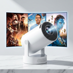 Portable Smart Projector