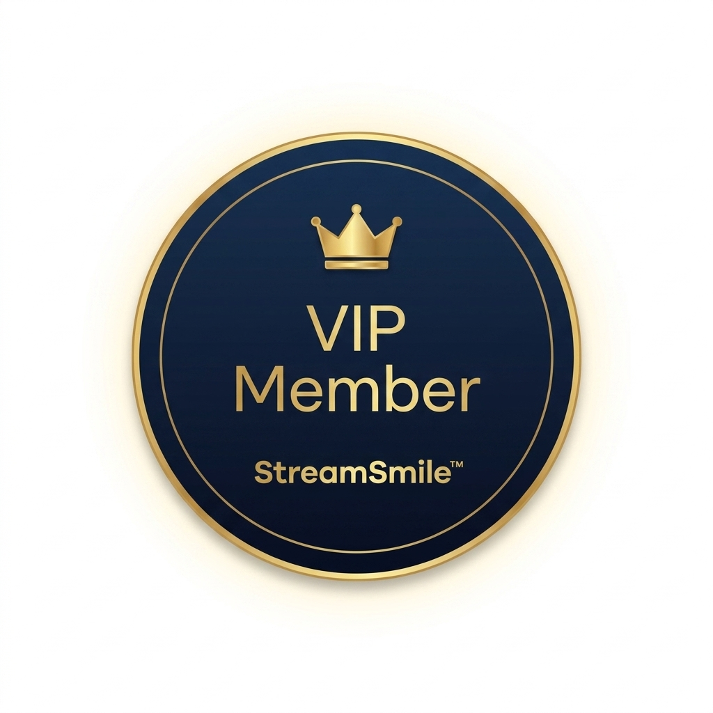 StreamSmile VIP Club