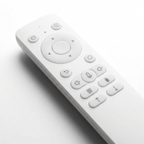 StreamSmile™ Smart Remote