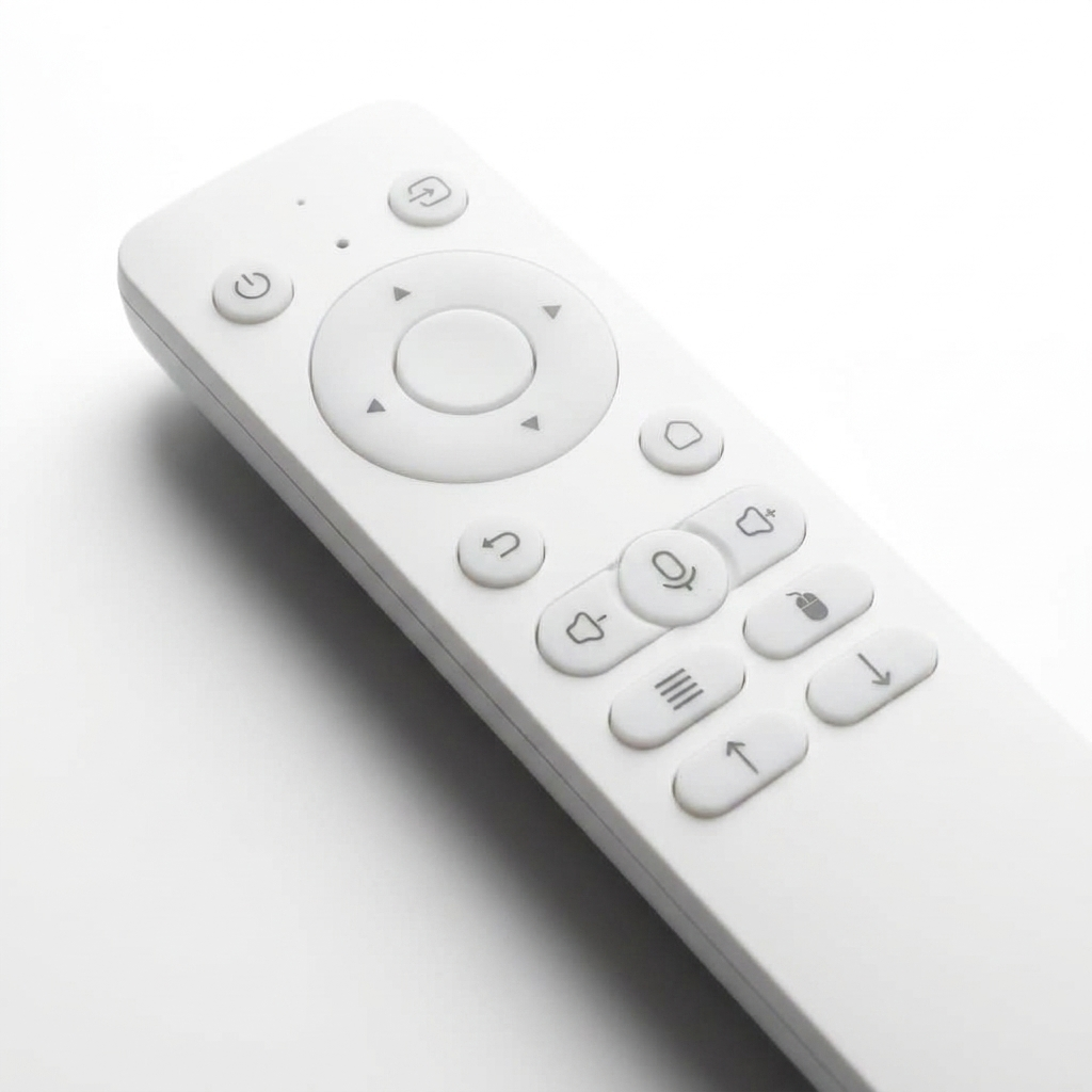 StreamSmile™ Smart Remote