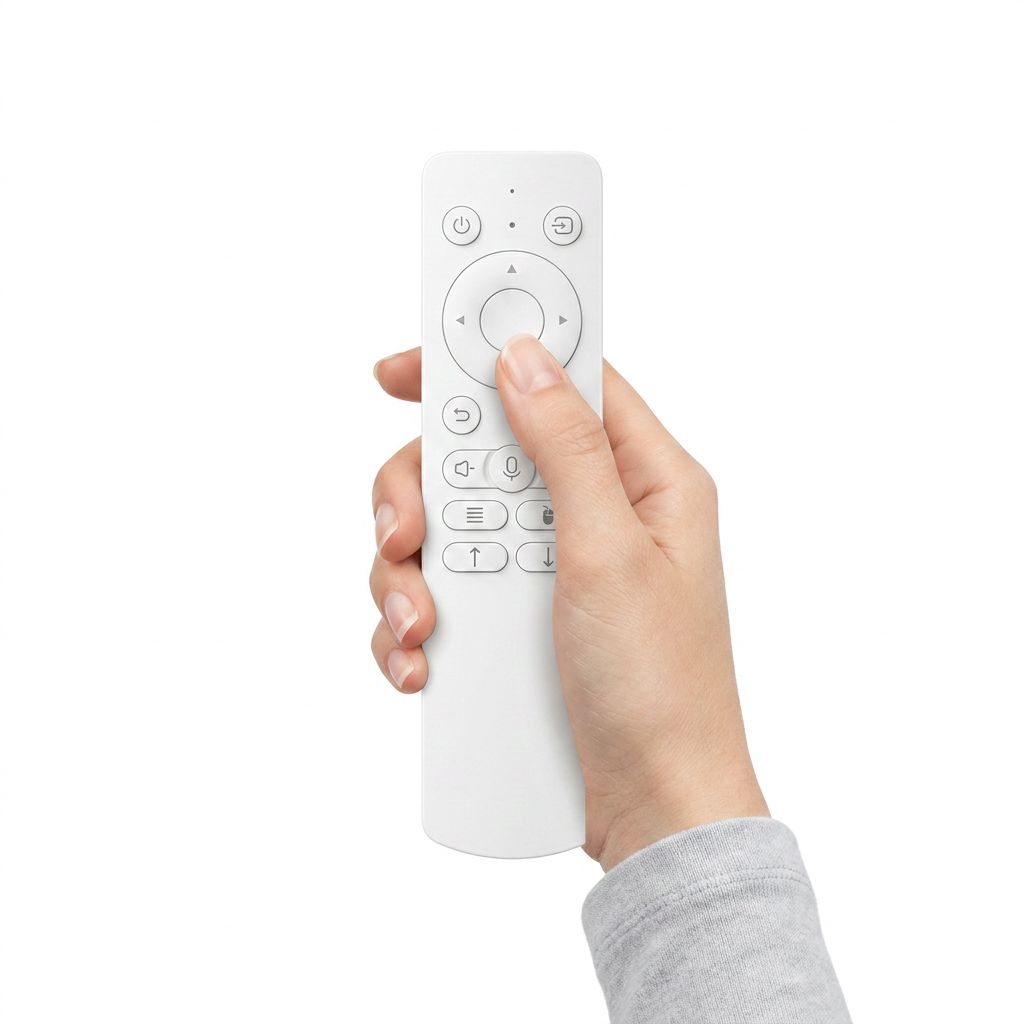 StreamSmile™ Smart Remote
