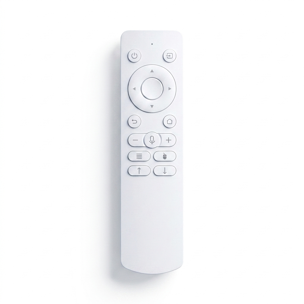StreamSmile™ Smart Remote