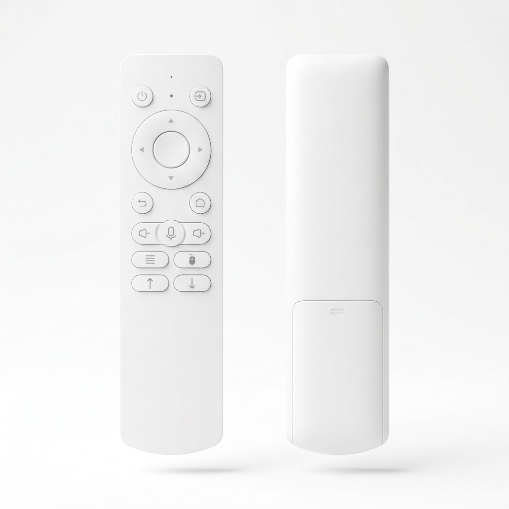StreamSmile™ Smart Remote